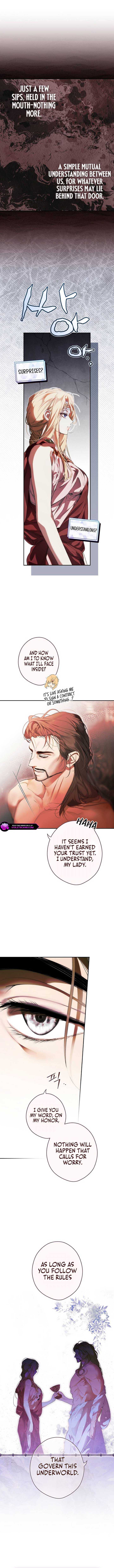 Secret Lady Chapter 120 2